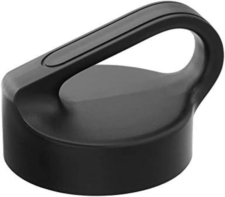 CamelBak Botella de tapa de transporte, acero inoxidable aislado al vacío, fácil de transportar