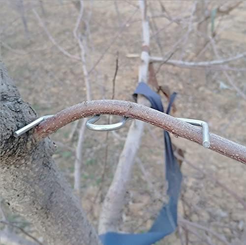 LEILIN Extractor de ramas de árboles frutales, máquina de atar, herramientas agrícolas, nuevo ciruelo, rama de tracción de ángulo abierto,