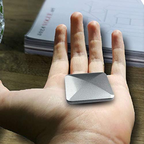 Juguete giratorio de escritorio, juguete giratorio de escritorio, juguete de bolsillo para aliviar el estrés, juguete de descompresión de dedos de