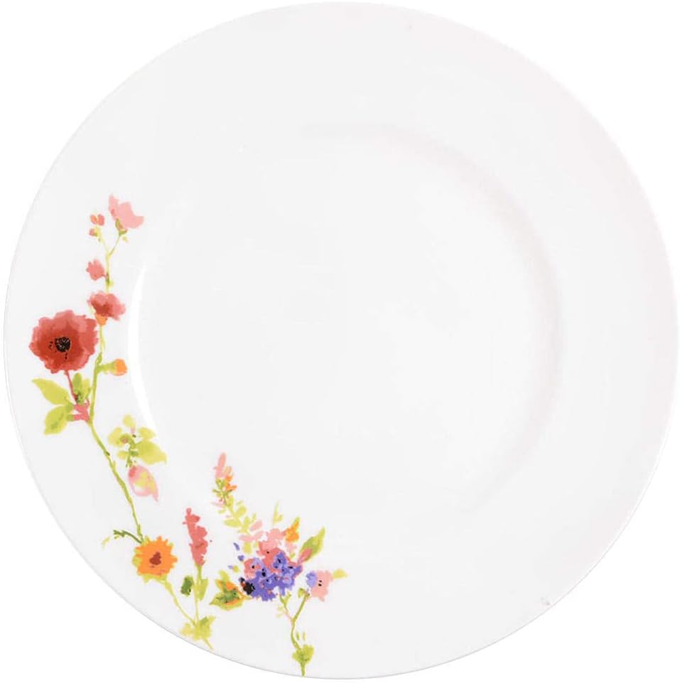 222 Fifth Plato de cena Thea
