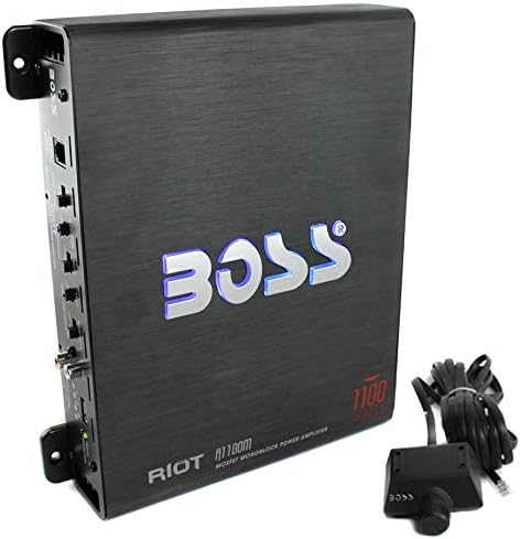 Pyramid BNPS102 – Altavoces dobles para automóvil de 10 pulgadas y 1000 W con iluminación de acento neón y 4 impedancia OHM, caja de subwoofer,