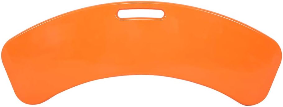 Tabla de transferencia para silla de ruedas, tabla de transferencia de silla de ruedas curvada gruesa, ayuda de movimiento para personas mayores y