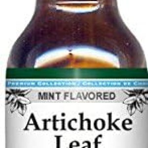 Alcachofa hoja glycerite Extracto de líquido (1 5)Sabor a Menta (1oz, Zin 523300), 1 Ounce, 3 Alcachofa hoja glycerite Extracto de líquido (1 5)Sabor a Menta (1oz, Zin 523300), 1 Ounce, 3