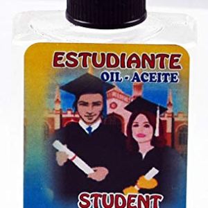 MW 1 PIEZA ACEITE ESTUDIANTE DE BRYBRADANACEITE ESTUDIANTE 12 FL OZ 14.7ML MW 1 PIEZA ACEITE ESTUDIANTE DE BRYBRADANACEITE ESTUDIANTE 12 FL OZ 14.7ML