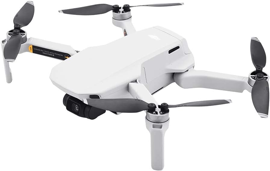 ALPGEN 48 piezas de héliceapto para Mavic Mini Drone 4726 tornillo de hoja de tornillo de repuesto accesorios de repuesto de ala de ventilador