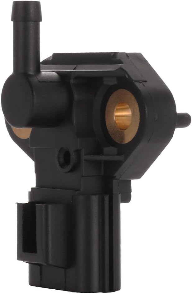 ROADFAR Sensor de presión absoluta del colector se adapta a Ford para Lincoln para Mercury reemplaza 5C3Z-9G576-AA 5C2E-9G756-AC 3F2E-9G765-AD
