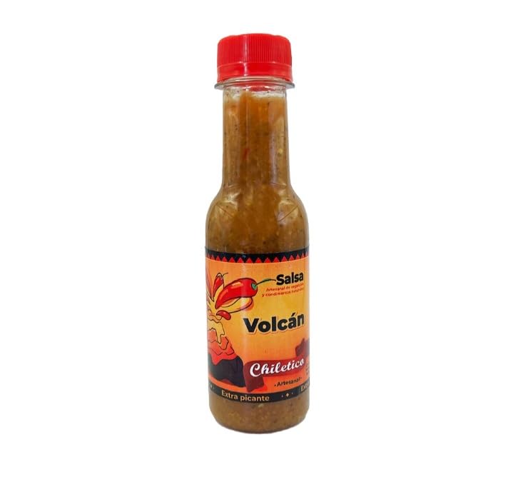 Salsa picante, Salsa con chile, Salsa de Costa Rica, Salsa tipo Mexicana, Chile Tico, barato para temporada, Navidad, de acción de gracias, FIN de