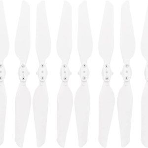 48 pares de hélices de liberación rápida accesorios de repuesto plegablesaptos para cuchillas de mijo FIMI X8 SE Quadcopter piezas de repuesto 48 pares de hélices de liberación rápida accesorios de repuesto plegablesaptos para cuchillas de mijo FIMI X8 SE Quadcopter piezas de repuesto