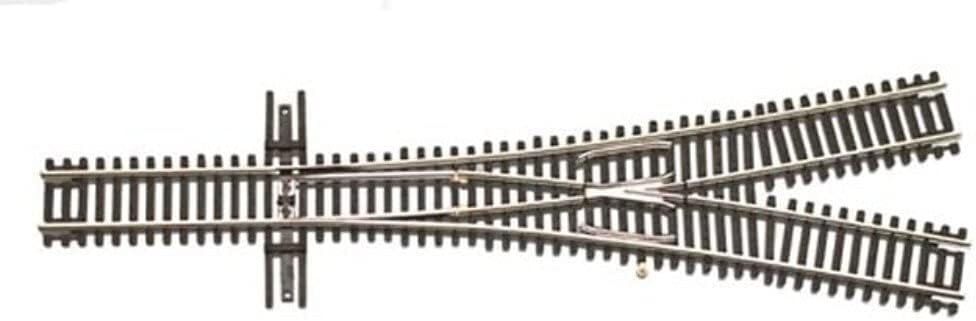 N Code 55 Níquel Plata 2.5 Wye Turnout Atlas Trenes