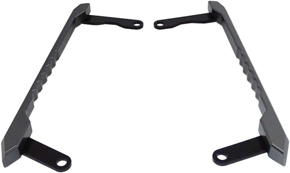 Reposabrazos de asiento trasero de motocicleta para Y&AMAHA MT-09 FZ-09 MT09 FZ09 2013 2014 2015 2016 barras de agarre trasero asiento trasero