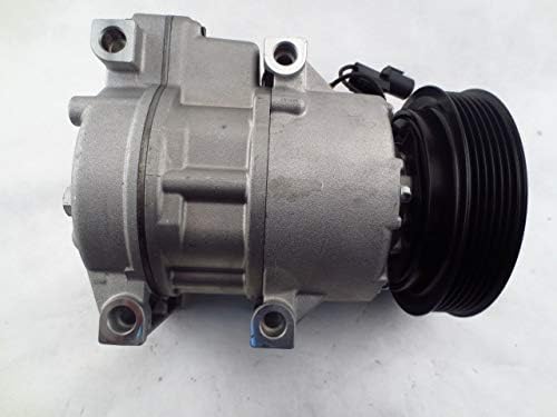 Compresor de AC VS16M para Hyundai Santa Fe, Sonata QR