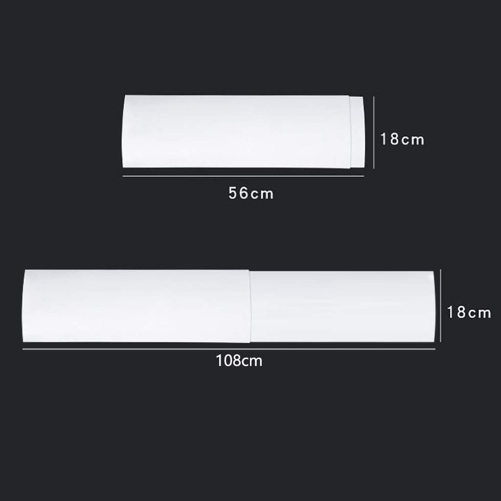 Deflector de aire acondicionado ajustable, deflector de confinamiento, salida de deflector de aire, deflector refrigerado por aire, dirección del