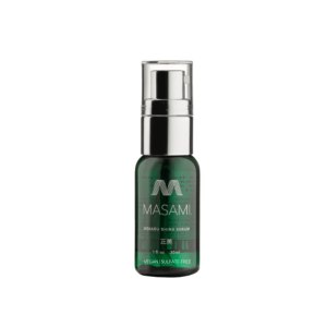 MASAMI Mekabu Hydrating Shine Serum Travel Size Sin sulfato, sin parabenos, vegano MASAMI Mekabu Hydrating Shine Serum Travel Size Sin sulfato, sin parabenos, vegano