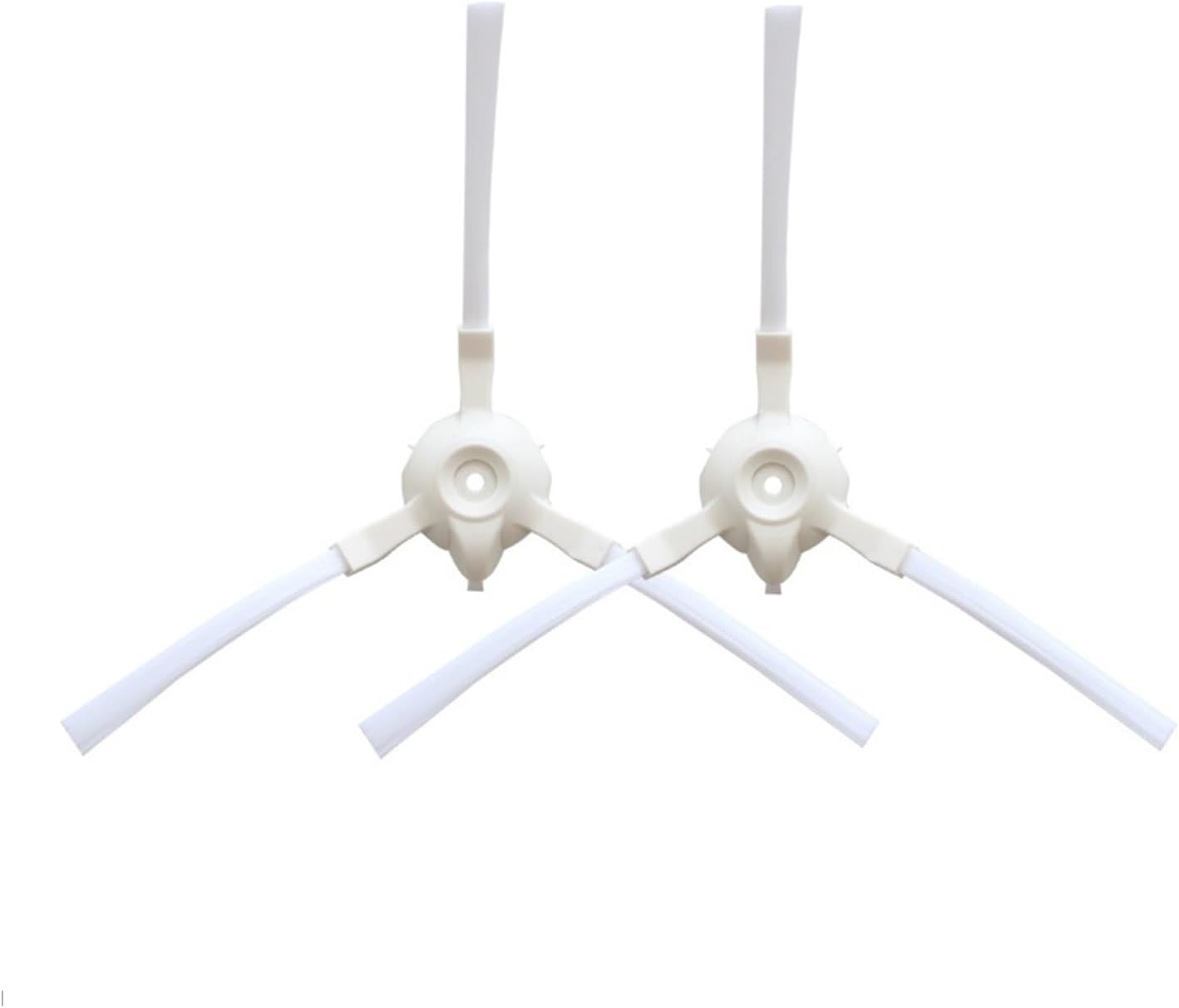 Repuestos para aspiradora, cepillo lateral, filtro Hepa, fregona, trapo. Compatible para Rowenta 20 40 50 (color  4 trapeadoras)