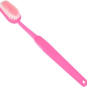 ABOOFAN Cepillo de dientes gigante para decoración de cepillos de dientes grandes, accesorios falsos de gran tamaño, cepillo de dientes enorme ABOOFAN Cepillo de dientes gigante para decoración de cepillos de dientes grandes, accesorios falsos de gran tamaño, cepillo de dientes enorme