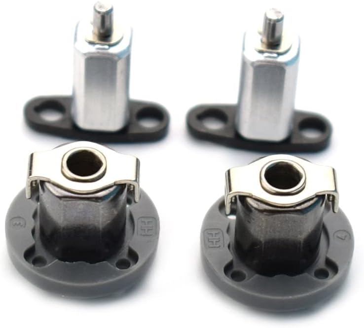 Front Arm Shaft RearBack Arm Axis Replacement for D-JI Mavic AIR 22S Repair Spare Parts (Color  1pcs)