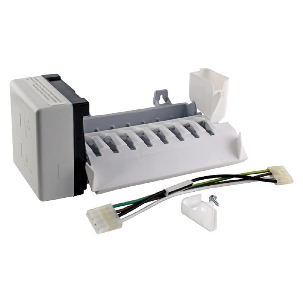 Edgewater Parts ES5FHAXSQ00, ES5LHAXSA00, ES5PHAXSB00, GC1SHAXMB00, GC3CHAXNB00, GC3JHAXTB00, GC3NHAXSB00, GC3PHEXNB00, GC5SHAXVA00 Máquina de hielo