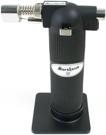 Antorcha de butano de micro-llama que suelda la joyería Hobbies Self Igniting SFC Tools14-300
