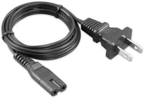 Cable de alimentación para Insignia NS-39L240A13, NS-46L240A13, NS-32L120A13 LCD LED TV
