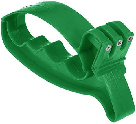 Afilador de cuchillos – Afilador de cuchillos de cocina – Herramienta de afilador de mano para cuchillos – Afilador de cuchillos de chef