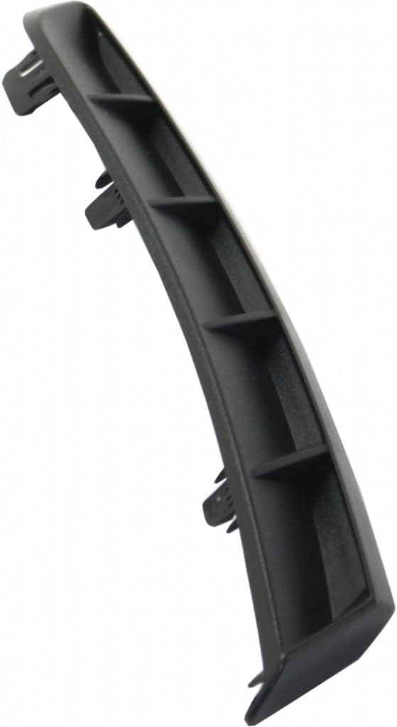KarParts360 Para Toyota Camry parachoques soporte 2018 lado conductor reemplaza TO1138104