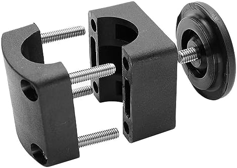Polyform TFR 402 TFR Series Fender Holder Conexión giratoria para riel de 78″-1″
