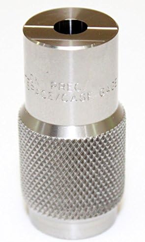 Dillon Precision 12867 – Caja de acero con cabeza de acero 308 .308 Win Acero inoxidable