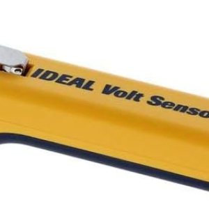 IDEAL INDUSTRIES INC. 61-063 VoltSensor Probador de voltaje sin contacto, 40-600 VAC, CATIII para 600v IDEAL INDUSTRIES INC. 61-063 VoltSensor Probador de voltaje sin contacto, 40-600 VAC, CATIII para 600v