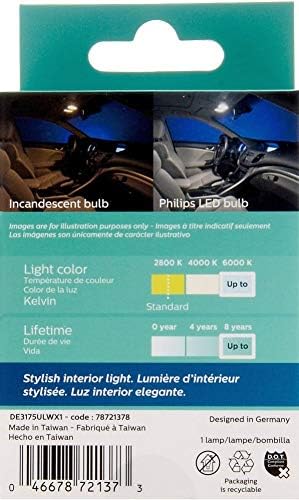 Philips 578 Ultinon Bombilla LED