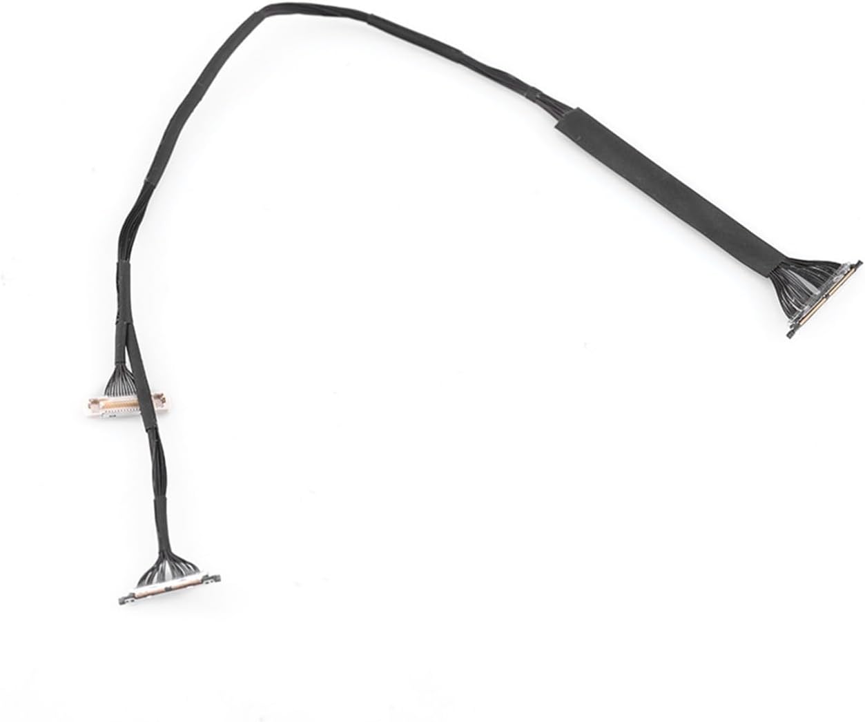 Gimbal PTZ Cable de señal de transmisión Cable de repuesto de cable plano para D-JI Air 2S