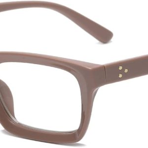 Gafas de bloqueo de luz azul para mujer, con marco grueso clásico, para hombre Gafas de bloqueo de luz azul para mujer, con marco grueso clásico, para hombre
