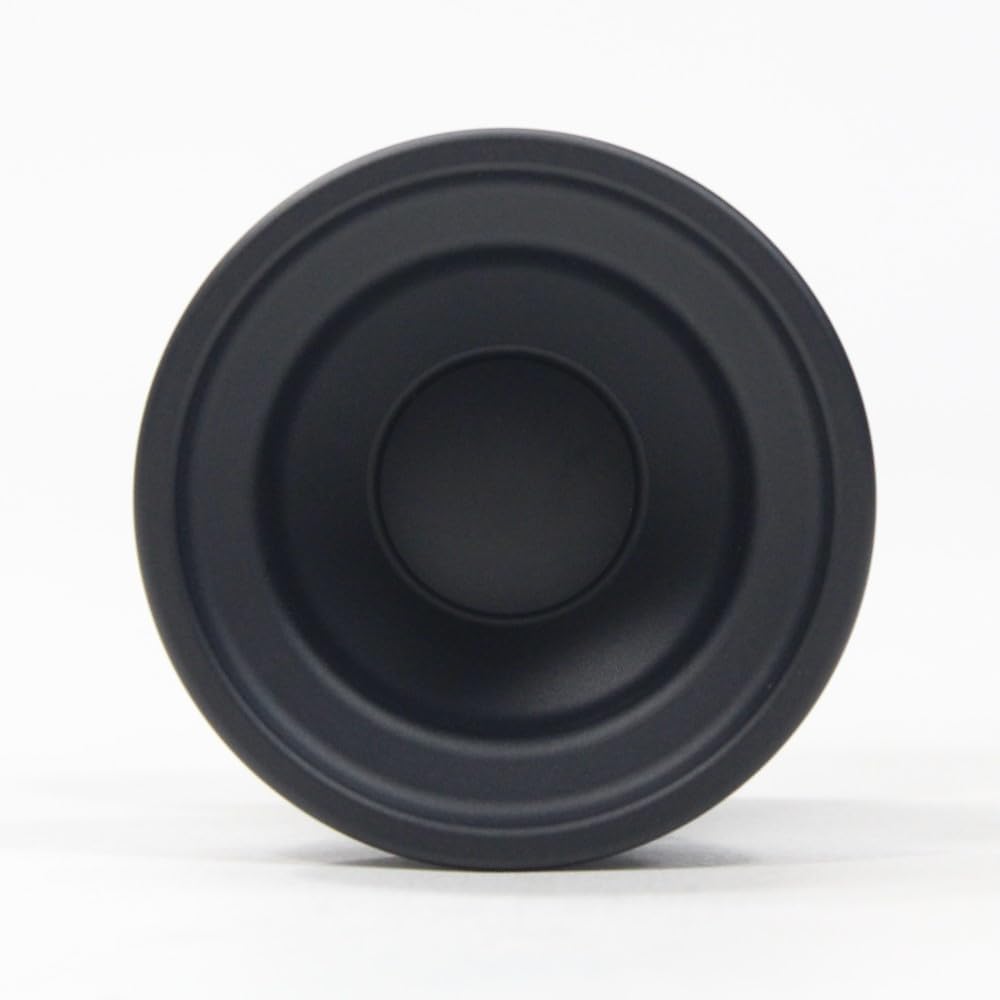 Yoyorecreation Yoyó Monótono – Mono-Metal – Técnico checo Tony ec Signature YoYo (negro)