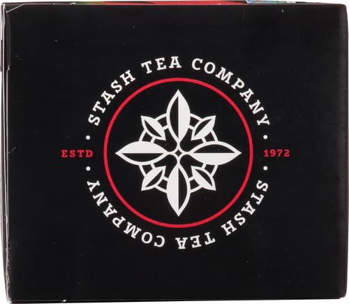 Stash Té negro English Breakfast, 20 unidades