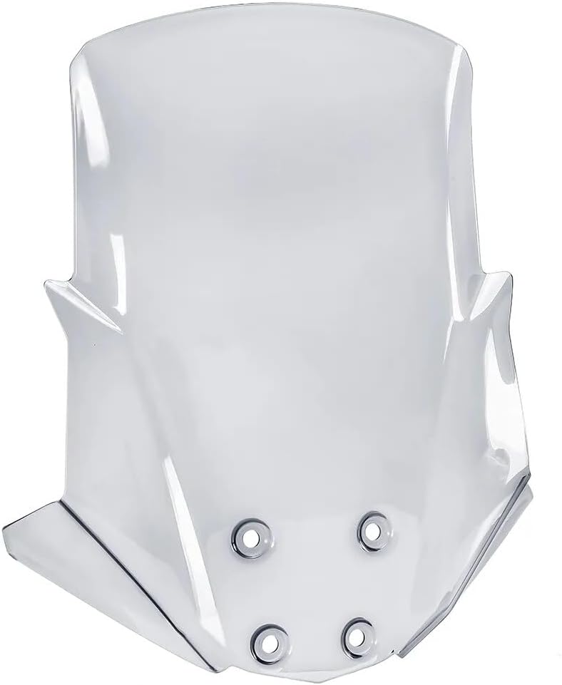 Parabrisas de motocicleta compatible con Kawasaki Versys X-300 VERSYS-X 300 parabrisas Touring carenado, deflector de viento Versys X300 2021 2020