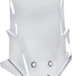 Parabrisas de motocicleta compatible con Kawasaki Versys X-300 VERSYS-X 300 parabrisas Touring carenado, deflector de viento Versys X300 2021 2020 Parabrisas de motocicleta compatible con Kawasaki Versys X-300 VERSYS-X 300 parabrisas Touring carenado, deflector de viento Versys X300 2021 2020