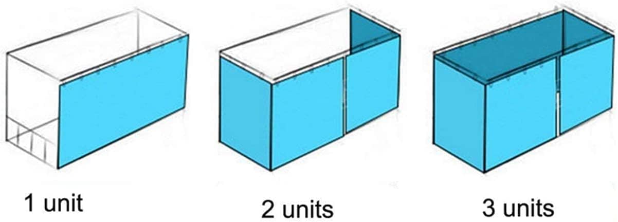 ITODA Cortinas de cama con parte inferior de litera para dormitorio, a prueba de polvo, transpirable, toldo de cama individual, cortina de tela