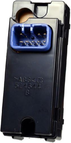 SWITCHDOCTOR Interruptor de ventana trasera del pasajero para Chevrolet Colorado y GMC Canyon 2004-2012