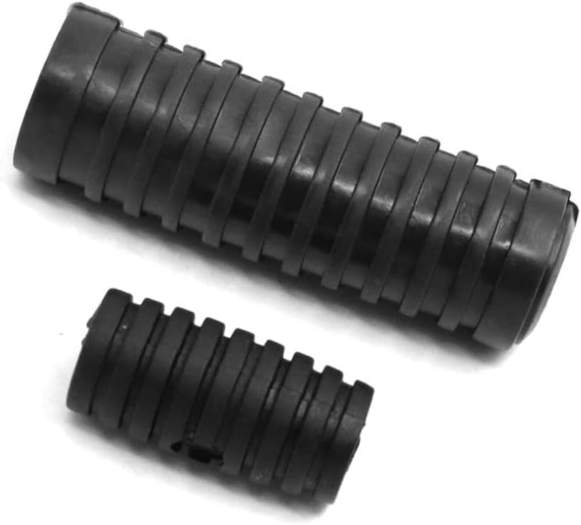 Alpha Rider Cambio de cambios de motocicleta y arranque Kickstart Kickstarter Pedal de goma para Honda CA200 CT200 CT70 CA100 CT90 C70 C70 CL70 CM91