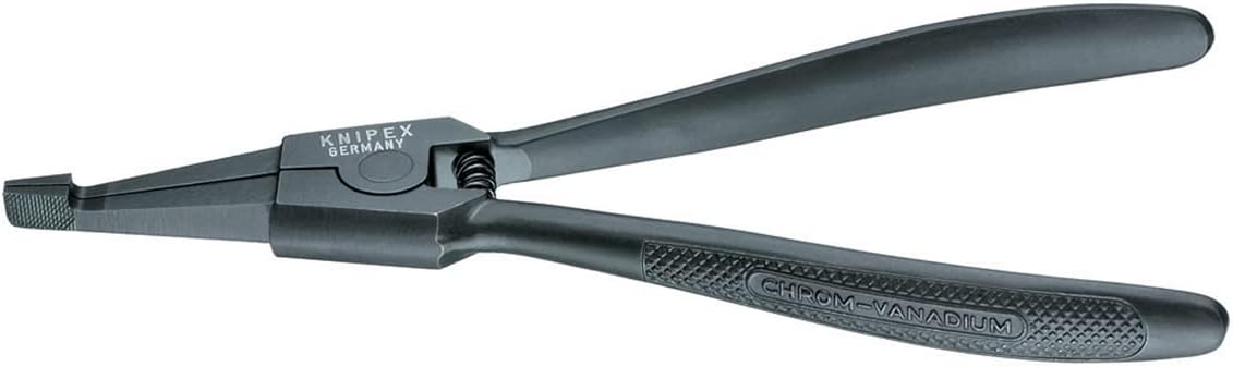 KNIPEX – 45 10 170 Herramientas – Alicates especiales de circlip, anillos de retención (4510170), 6.75