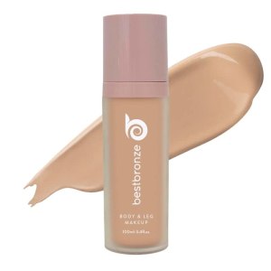 El mejor maquillaje de bronce Bombshell para cuerpo y piernas impermeable, base de cobertura completa y corrector para cubrir cicatrices, moretones, El mejor maquillaje de bronce Bombshell para cuerpo y piernas impermeable, base de cobertura completa y corrector para cubrir cicatrices, moretones,