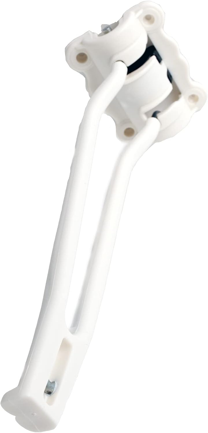 Juego de 4 patas de hierro para mesa plegable, juego de 4 muebles, horquilla lateral, acero resistente, fácil de instalar, hogar, café, té, pequeño,