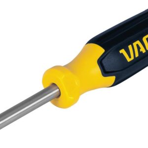 VACO VAC1230 Destornillador multibroca, herramienta magnética 23 en 1 con destornillador de tuerca de 14 pulgadas y mango cómodo VACO VAC1230 Destornillador multibroca, herramienta magnética 23 en 1 con destornillador de tuerca de 14 pulgadas y mango cómodo
