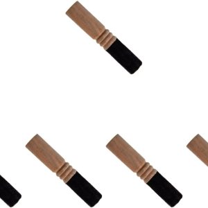 Vaguelly Crystal Acoustic mallets crystal singing bowl mallet Singing Bowl Parts singing bowl musical instrument suede wooden striker Knocking Rod Vaguelly Crystal Acoustic mallets crystal singing bowl mallet Singing Bowl Parts singing bowl musical instrument suede wooden striker Knocking Rod