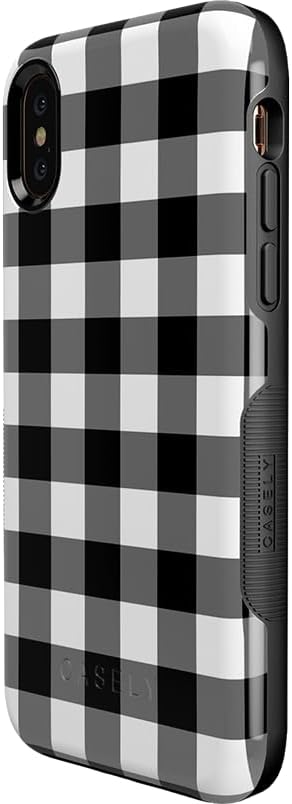 Casely – Funda para teléfono celular de 360 grados de cobertura para tu teléfono  recortes precisos, protección para cámara de labios elevados de