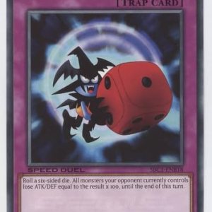 Skull Dice – SBC1-ENB18 – Común – 1 edición Skull Dice – SBC1-ENB18 – Común – 1 edición