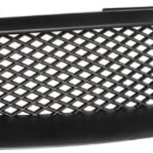 Ajuste 03-08 Toyota Corolla CELES (Excepto XRS) 1 pieza Negro Acabado ABS Plástico ABS JDM Sport Mesh Style Badgeless Rejilla Frontal Ajuste 03-08 Toyota Corolla CELES (Excepto XRS) 1 pieza Negro Acabado ABS Plástico ABS JDM Sport Mesh Style Badgeless Rejilla Frontal