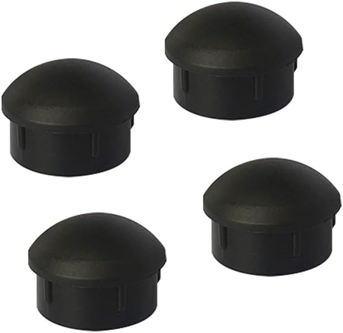 Tapa antipolvo para silla de ruedas, silla de transporte con ruedas, tapa de polvo de piezas universales para carcasa de horquilla delantera en