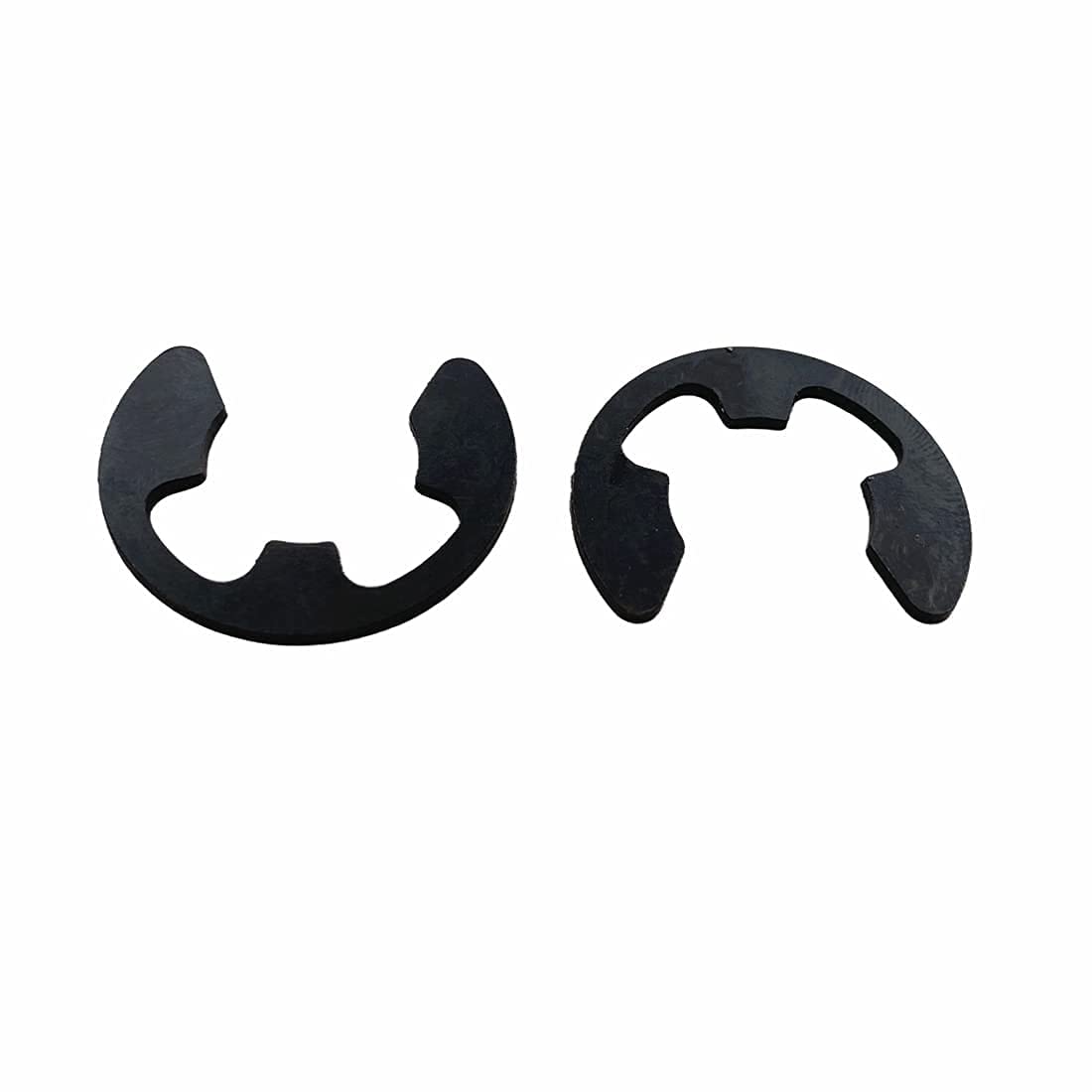 DEEG Piezas de repuesto para cortacésped de montar a caballo Kit de rodamiento de rueda delantera compatible John Deere M123811 AM127304 M143338