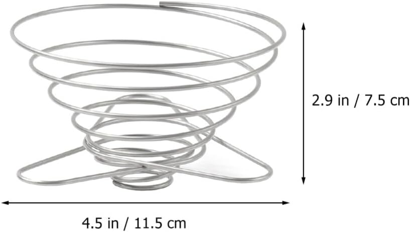 Soporte de filtro de café al aire libre, 1 embudo plegable, para acampar, café, goteo, café, embudo plegable, embudo de escoria de té, para verter