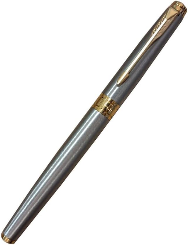PARKER Aster Brushed Metal GT Bolígrafo Roller